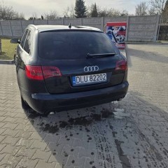 Sprzedam Audi A6 C6 3.0 Tdi