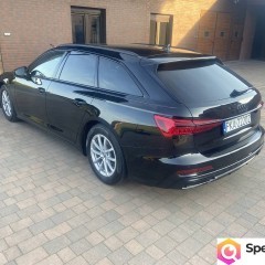 Audi A6 C8 3x Sline 2021