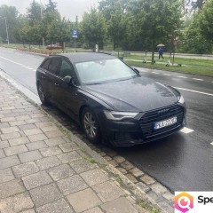 Audi A6 C8 3x Sline 2021