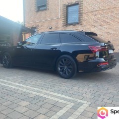 Audi A6 C8 3x Sline 2021