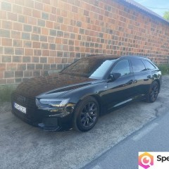 Audi A6 C8 3x Sline 2021