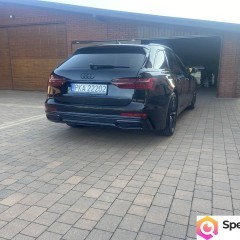 Audi A6 C8 3x Sline 2021