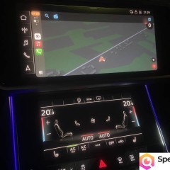 Audi A6 C8 3x Sline 2021