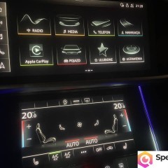 Audi A6 C8 3x Sline 2021