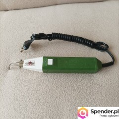 Polska lutownica transformatorowa TD 05 typ LT 30 ZDZ Łódź z czasów PRL