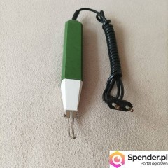 Polska lutownica transformatorowa TD 05 typ LT 30 ZDZ Łódź z czasów PRL