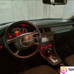 Audi A6 Avant 1.9 TDI 130 KM Automat 2004