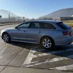 Audi A6 AVANT Kombi 2.0 TDI 190 KM 2017 rok