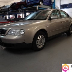 Audi A6 C5 2.4 V6 (165 KM) Automatic - świetnie utrzymane