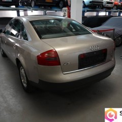 Audi A6 C5 2.4 V6 (165 KM) Automatic - świetnie utrzymane