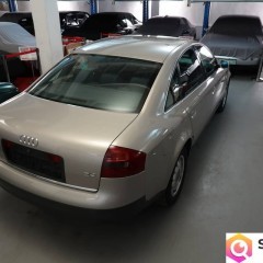 Audi A6 C5 2.4 V6 (165 KM) Automatic - świetnie utrzymane