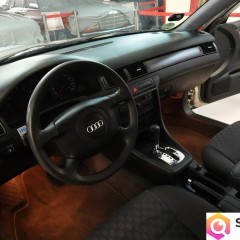 Audi A6 C5 2.4 V6 (165 KM) Automatic - świetnie utrzymane