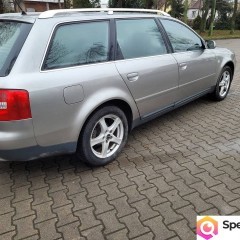 Audi A6 C5 1.8T 150KM pancerny silnik/mały przebieg