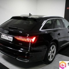 Audi A6 Avant QUATTRO*Salon Polska*Automat*Niski przebieg*Vat23% C8 (2019-…