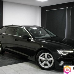 Audi A6 Avant QUATTRO*Salon Polska*Automat*Niski przebieg*Vat23% C8 (2019-…