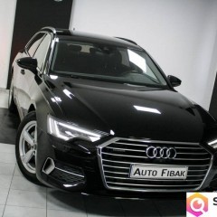 Audi A6 Avant QUATTRO*Salon Polska*Automat*Niski przebieg*Vat23% C8 (2019-…