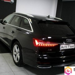 Audi A6 Avant QUATTRO*Salon Polska*Automat*Niski przebieg*Vat23% C8 (2019-…