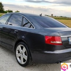 Audi A6C6 3.0TDI