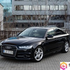 Audi A6 C7 2.0 2.0 TFSI 252KM quattro S-Line | Radary | Full LED | Kamery 3