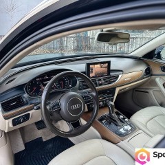 Audi A6 C7 2.0 2.0 TFSI 252KM quattro S-Line | Radary | Full LED | Kamery 3