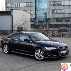 Audi A6 C7 2.0 2.0 TFSI 252KM quattro S-Line | Radary | Full LED | Kamery 3
