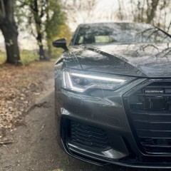 AUDI A6 C8 3.0 TFSI 340KM