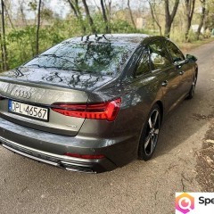 AUDI A6 C8 3.0 TFSI 340KM