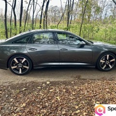 AUDI A6 C8 3.0 TFSI 340KM