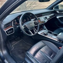 AUDI A6 C8 3.0 TFSI 340KM