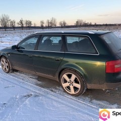 Audi A6 C5 2000r 2.4 LPG