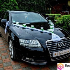 Audi A6 C6 2.8 V6 • Fotele S-Line • Bi-xenon skrętny • Keyless • Serwis