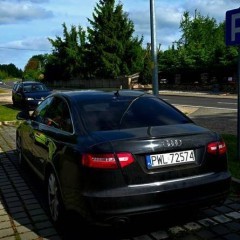 Audi A6 C6 2.8 V6 • Fotele S-Line • Bi-xenon skrętny • Keyless • Serwis