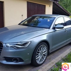 Audi A6/C7 3.0 TDI Quattro 2012 r. 313KM