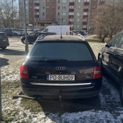 Sprzedam Audi A6 C5