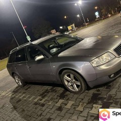 Audi A6 C5 2.4 v6 zamiana