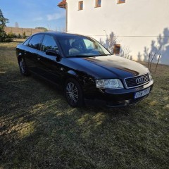 Audi a6 sedan 2.0 benzyna z gazem 2003rok