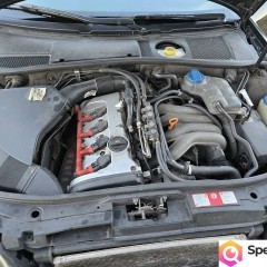 Audi a6 sedan 2.0 benzyna z gazem 2003rok