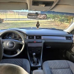 Audi a6 sedan 2.0 benzyna z gazem 2003rok