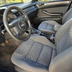 Audi a6 sedan 2.0 benzyna z gazem 2003rok