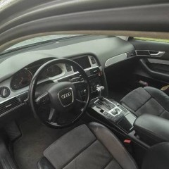 2.0 TDI Skóra automat hak Avant