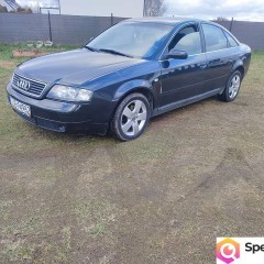 Sprzedam Audi A6 C5 2.4 V6 LPG
