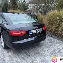 Audi A6 Zadbane - bezwypadkowe z oryginalnym przebiegiem. C6 (2004-2011)