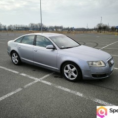 Audi A6 C6 3.0 TDI - nowy rozrząd