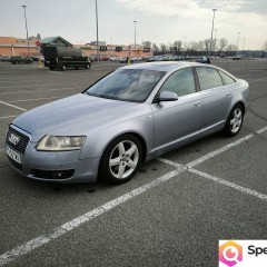 Audi A6 C6 3.0 TDI - nowy rozrząd