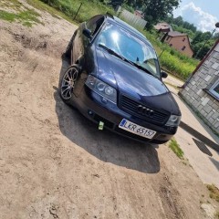 Audi a6 c5 2,8 v6 LPG