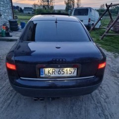 Audi a6 c5 2,8 v6 LPG