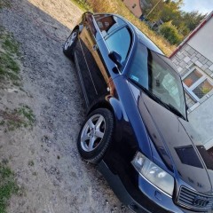 Audi a6 c5 2,8 v6 LPG