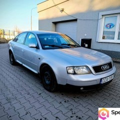 Audi A6 C5 1.8 T