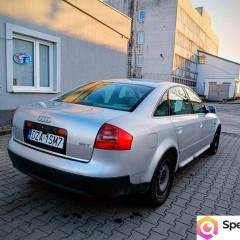 Audi A6 C5 1.8 T