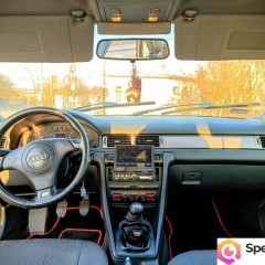 Audi A6 C5 1.8 T
